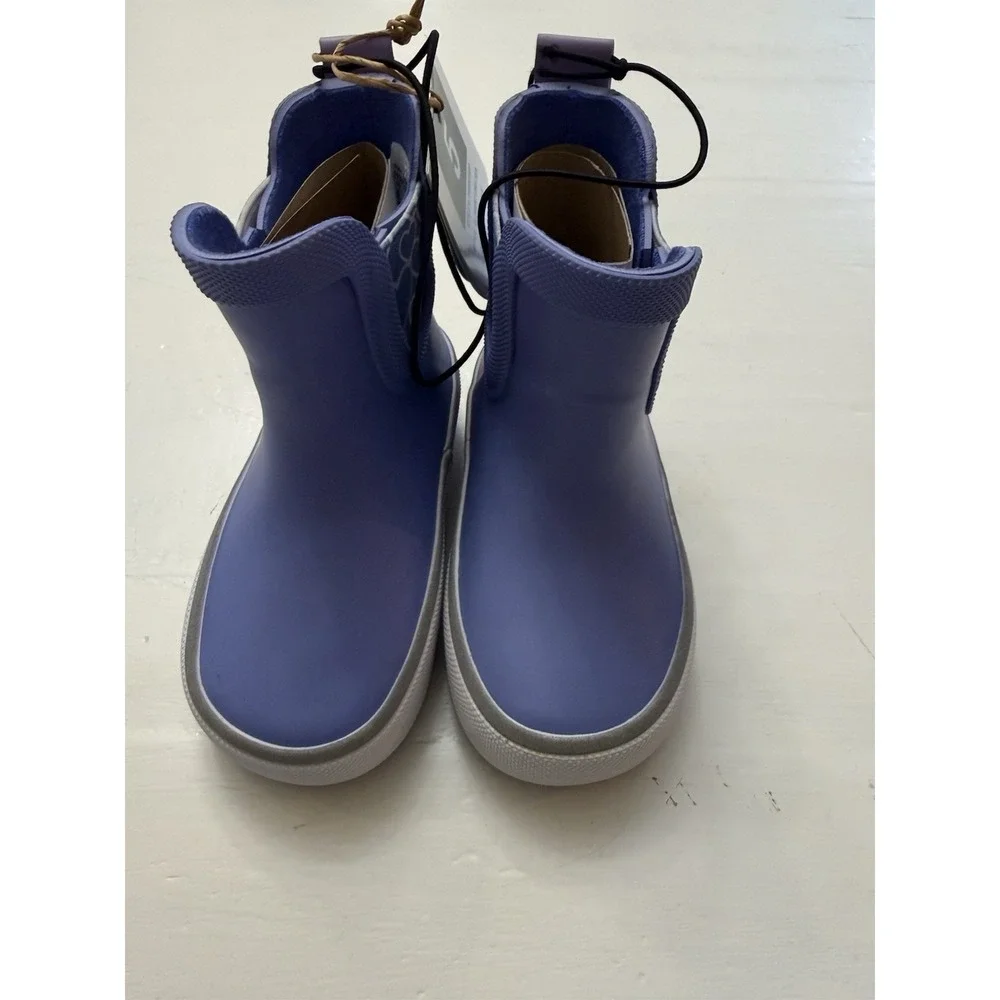 Western Chief Toddler Baby Girls Rain Boots Size 5 New Nwt